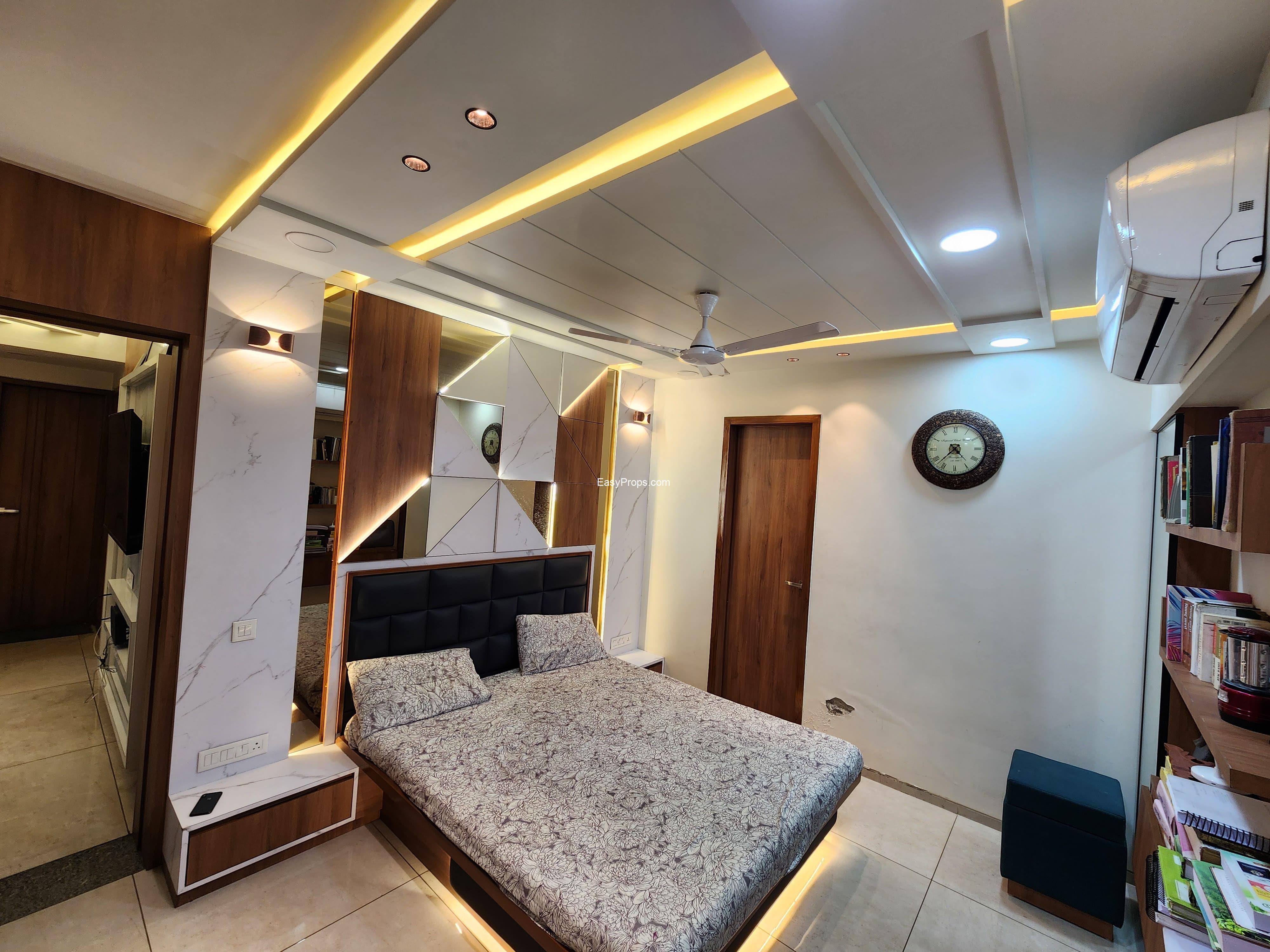 3 bhk flat on sale in ghatlodia 